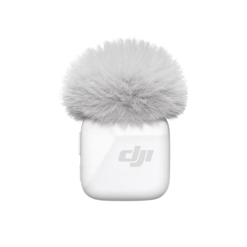 DJI Mic Mini Transmitter (Arctic White)