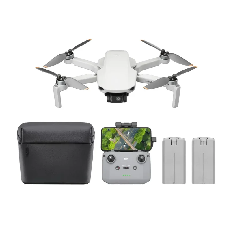 DJI Mini 4K Camera Drone Combo