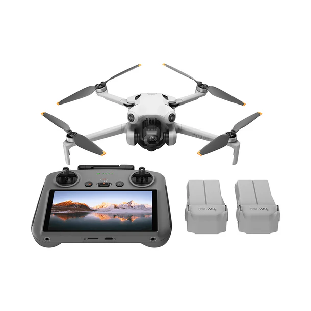 DJI Mini 4 Pro Fly More Combo (DJI RC 2)