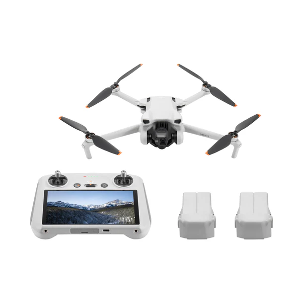 DJI Mini 3 Fly More Combo (DJI RC)