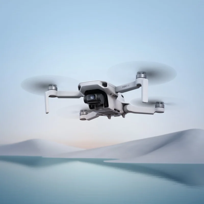 DJI Mini 4K Fly More Combo - Image 5