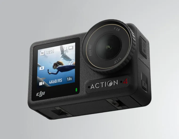 DJI Osmo Action 4