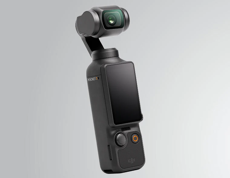 Pocket 3 Grey